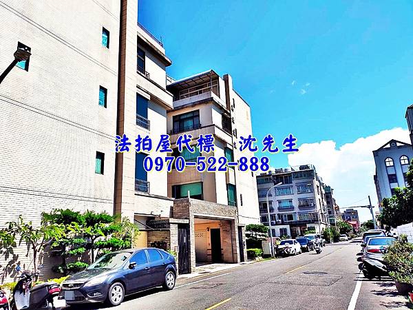 台南市北區文賢二街462巷8號台南法拍屋代標沈先生0970522888台南北區法拍屋文元國小透天車庫別墅5.jpg