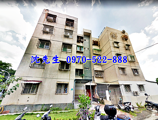 台南市南區新興路500巷3弄1之1號2樓台南法拍屋代標沈先生0970522888台南市南區法拍屋新興國宅新興國中三房公寓4.png