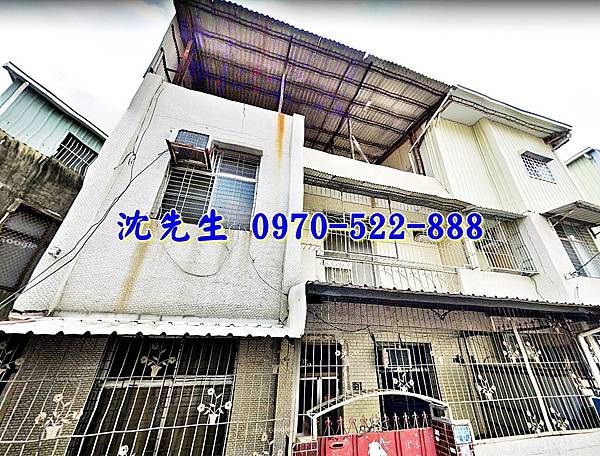 台南市北區大興街280巷34弄17號台南法拍屋代標沈先生0970522888台南市北區法拍屋好市多大港國小賢北國小大地坪透天2.jpg