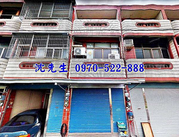 台南市學甲區中洲35之11號台南法拍屋代標沈先生0970522888學甲法拍屋中洲國小朝南透天3.jpg