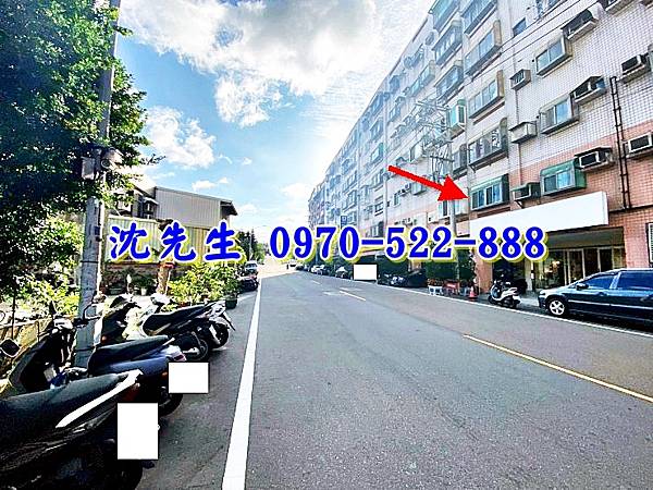 新竹市香山區中山路650之10號6樓新竹法拍屋代標沈先生0970522888新竹市香山區法拍屋得意人生近頂埔國小電梯三房3.jpg