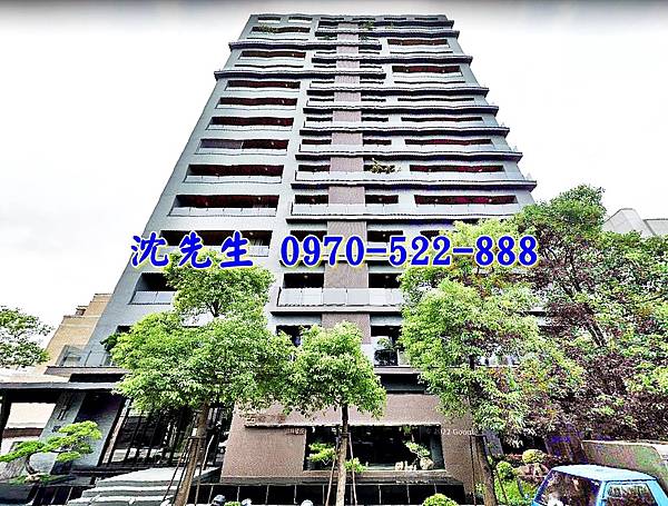 台南市東區裕文一街88號7樓台南法拍屋代標沈先生0970522888台南東區法拍屋舜之觀裕文國小三房兩平車大樓3.jpg