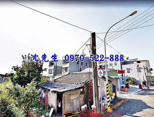 台南市六甲區民族路275巷20號台南法拍屋代標沈先生0970522888六甲法拍屋區公所買地送屋透天平房1.jpg