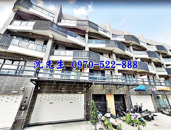 台南市安南區永續二十二街89號台南法拍屋代標沈先生0970522888安南區法拍屋九份子邰欣地堡透天別墅3.jpg