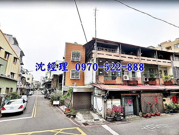 嘉義市西區新民路707巷20號嘉義法拍屋代標沈先生0970522888嘉義市西區法拍屋垂楊國小民生國中朝南透天2.jpg