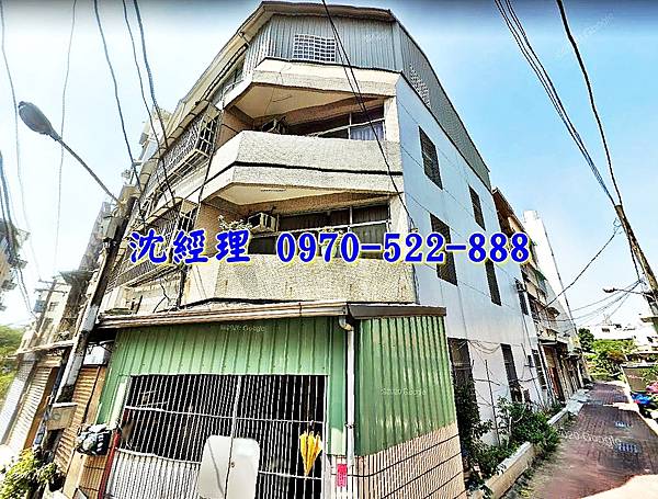 台南市北區東豐路85巷39號台南法拍屋代標沈先生0970522888台南市北區法拍屋成大醫院對面巷內邊間透天近開元國小2.jpg