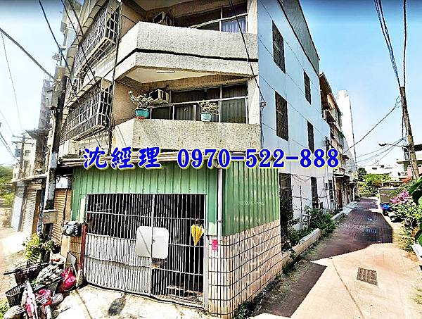 台南市北區東豐路85巷39號台南法拍屋代標沈先生0970522888台南市北區法拍屋成大醫院對面巷內邊間透天近開元國小3.jpg