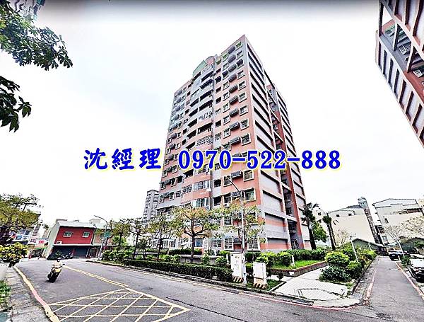 嘉義市西區志昇街114號12樓嘉義法拍屋代標沈先生0970522888嘉義市西區法拍屋經國新城F1三房平車2.jpg