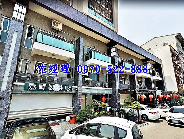 嘉義市西區保安四路67號嘉義法拍屋代標沈先生0970522888嘉義市西區法拍屋峰上峰1+2樓優質樓店面3.jpg