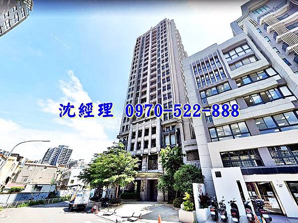 新竹市東區龍山東路288號4樓之2新竹法拍屋代標沈先生0970522888新竹市東區法拍屋十里靜安關埔國小四房雙平車大樓2.jpg