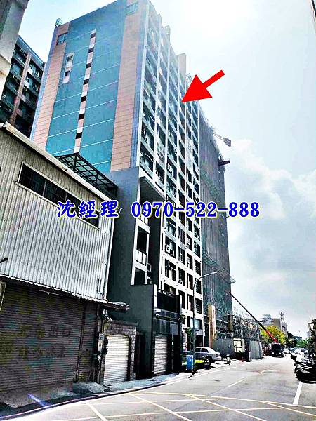 台南市安平區建平八街72號10樓之1台南法拍屋代標沈先生0970522888安平法拍屋陽光歌德大廈住辦附平車1.jpg