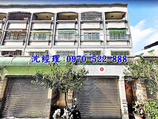 台南市安南區安豐六街25巷27號台南法拍屋代標沈先生0970522888安南區法拍屋安順國中小學透天車墅1.jpg