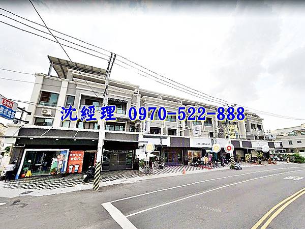 台南市學甲區濟生路235之6號台南法拍屋代標沈先生0970522888學甲法拍屋濟生路透天店墅3.jpg