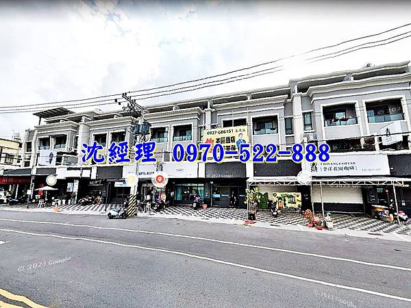 台南市學甲區濟生路235之6號台南法拍屋代標沈先生0970522888學甲法拍屋濟生路透天店墅1.jpg