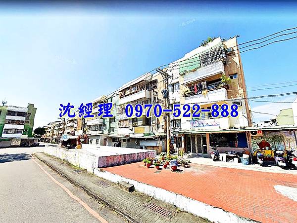 台南市安南區安中路一段700巷60號1樓台南法拍屋代標沈先生0970522888安南區法拍屋一樓公寓近和順市場果菜市場4.jpg