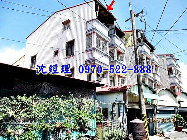 台南市東山區東河里吉貝耍155之3號台南法拍屋代標沈先生0970522888東山區法拍屋吉貝耍國小邊間透天1.jpg