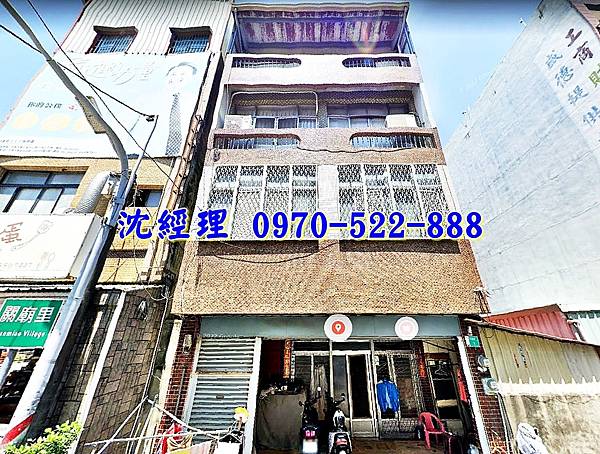 臺南市關廟區忠孝街1號台南法拍屋代標沈先生0970522888關廟區法拍屋關廟市場關廟市中心關廟國中透天店面1.jpg