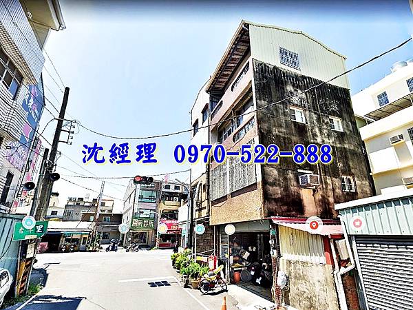 臺南市關廟區忠孝街1號台南法拍屋代標沈先生0970522888關廟區法拍屋關廟市場關廟市中心關廟國中透天店面3.jpg