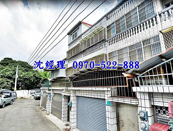 臺南市楠西區民族路53巷10號台南法拍屋代標沈先生0970522888楠西法拍屋楠西農會楠西國中小學車庫透天4.jpg