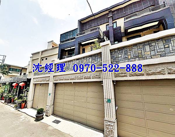 臺南市佳里區安南路316巷8號台南法拍屋代標沈先生0970522888佳里區法拍屋佳里國中仁愛國小電梯透天別墅1.jpg