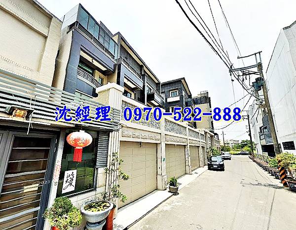 臺南市佳里區安南路316巷8號台南法拍屋代標沈先生0970522888佳里區法拍屋佳里國中仁愛國小電梯透天別墅2.jpg