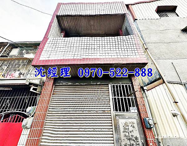 嘉義市東義路156巷35弄2號嘉義法拍屋代標沈先生0970522888嘉義市東區法拍屋近林森國小透天1.jpg