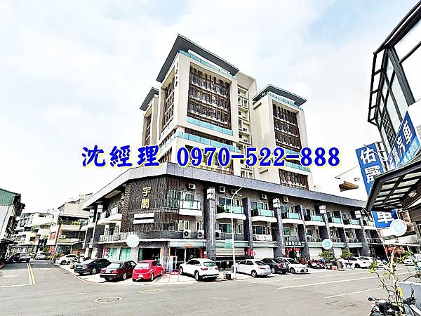 嘉義市西區保安四路73號嘉義法拍屋代標沈先生0970522888嘉義市西區法拍屋峰上峰1+2樓樓店面6年屋3.jpg