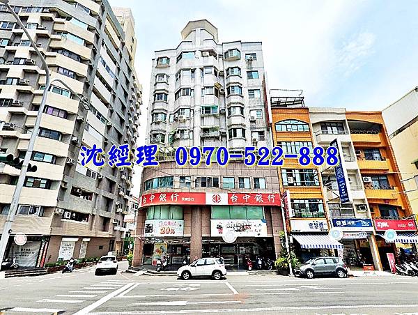 台南市市永康區大橋一街210號7樓之3台南法拍屋代標沈先生0970522888永康法拍屋巴黎大道大橋車站台南高工電梯華廈附平車4.jpg