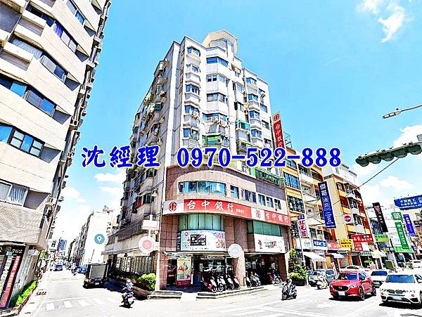 台南市市永康區大橋一街210號7樓之3台南法拍屋代標沈先生0970522888永康法拍屋巴黎大道大橋車站台南高工電梯華廈附平車3.jpg