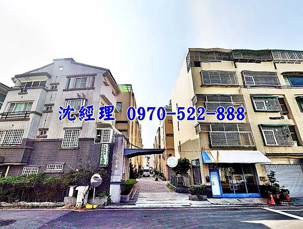 台南市永康區忠孝路410巷108弄36號台南法拍屋代標沈先生0970522888永康法拍屋永信國小社區透天1.jpg