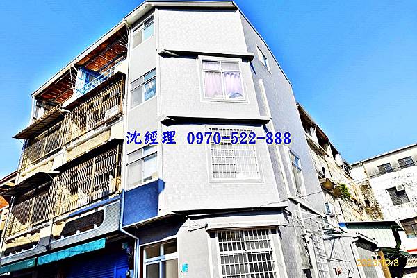 台南市東區東門路二段301巷179號台南法拍屋代標沈先生0970522888台南東區法拍屋南紡復興學區後甲商圈邊間朝南透天1.jpg