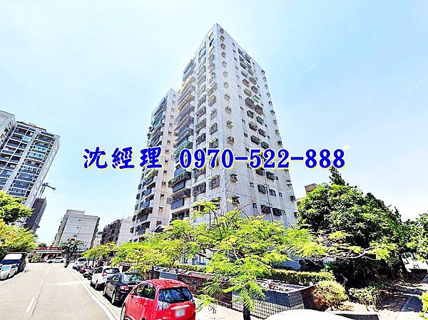 台南市南區新建路33巷1號6樓之1台南法拍屋代標沈先生0970522888台南南區法拍屋鈺宸大樓電梯三房2.jpg