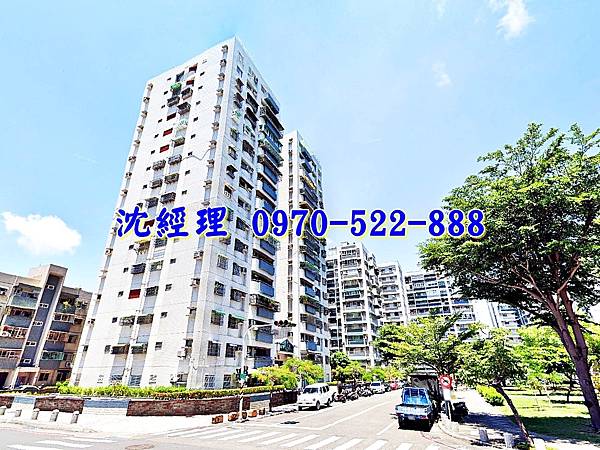 台南市南區新建路33巷1號6樓之1台南法拍屋代標沈先生0970522888台南南區法拍屋鈺宸大樓電梯三房3.jpg