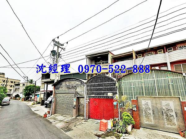 台南市安南區公學路四段126巷136號台南法拍屋代標沈先生0970522888安南區法拍屋十二佃夜市大地坪車庫透天新吉工業區2.jpg