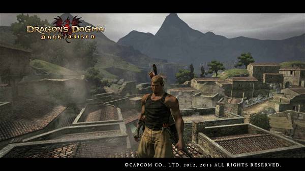 龍族教義 Dragon S Dogma 心得 Leo S Wonderland 痞客邦 龍族教義 Dragon S Dogma 心得 Leo S Wonderland 痞客邦