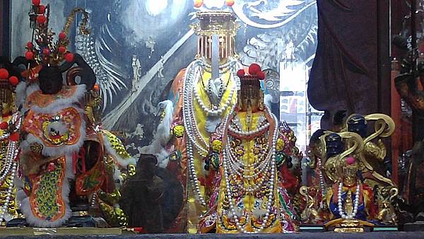 1. 澎湖馬公 天后宮 天上聖母