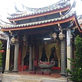 澎湖馬公 媽宮城隍廟