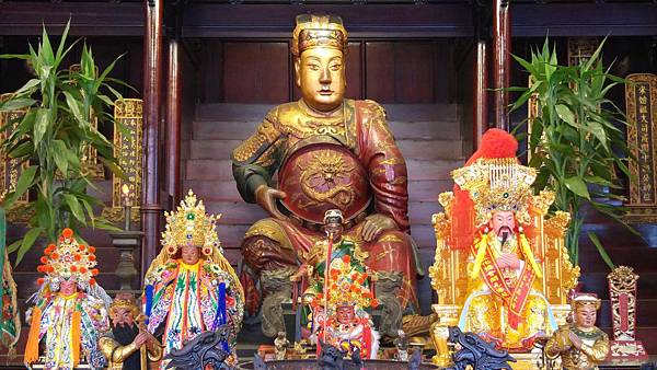 台南中西 鄭成功祖廟 鄭成功