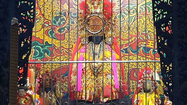 嘉義東石 笨港口港口宮 天上聖母