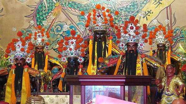 台南中西 風神廟 風神