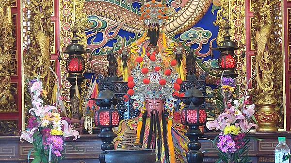 高雄左營 慈濟宮 保生大帝