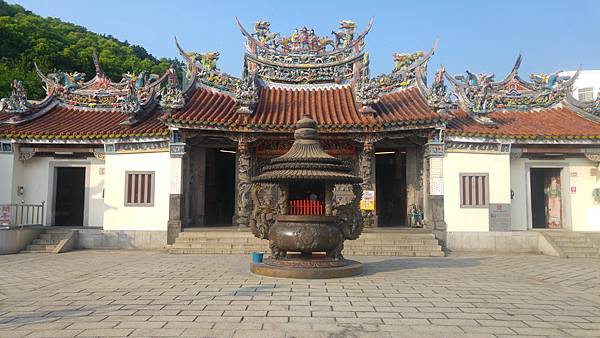 桃園龜山 壽山巖觀音寺