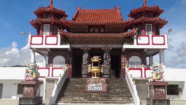 屏東車城 廣濟寺