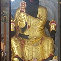 彰化伸港 福安宮 張天師