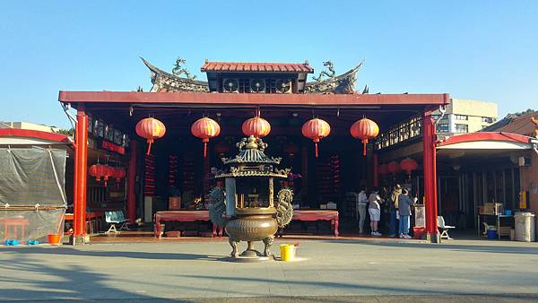 新竹東區 金山寺