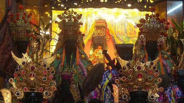 台南鹽水 武廟 關聖帝君