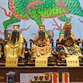 嘉義東區 九華山地藏庵 梓潼帝君&關聖帝君&孚佑帝君&朱衣帝君&魁斗星君