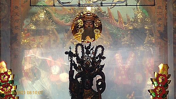 嘉義西區 堯天府 五府千歲