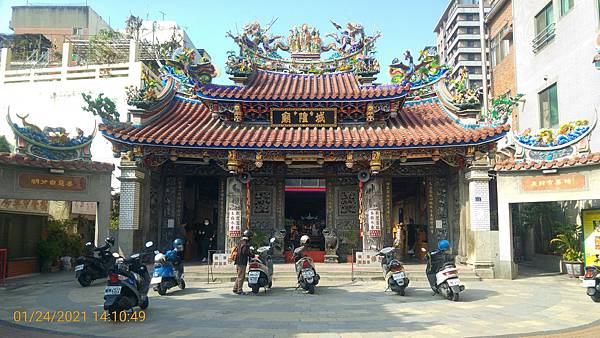 台中南區 城隍廟