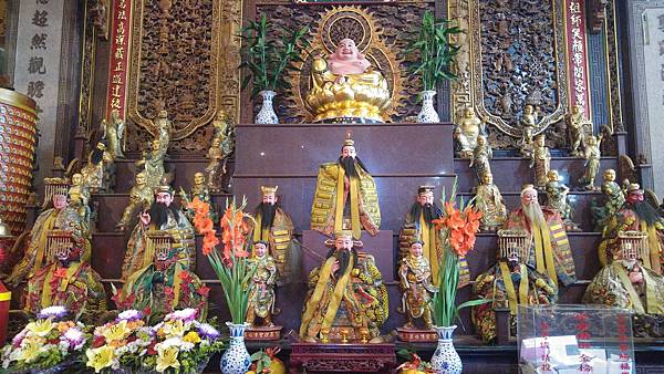 桃園觀音 保障宮 彌勒祖師